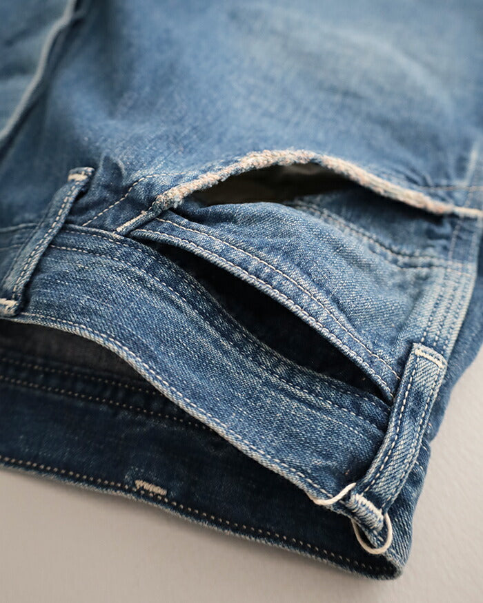 オアスロウワイドフィット30'Sペインターパンツ(01-5126-95)WIDEFIT30'SPAINTERPANTS(UNISEX)orSlow(メンズ)【2025春夏】*送料無料*【後払い決済不可】*