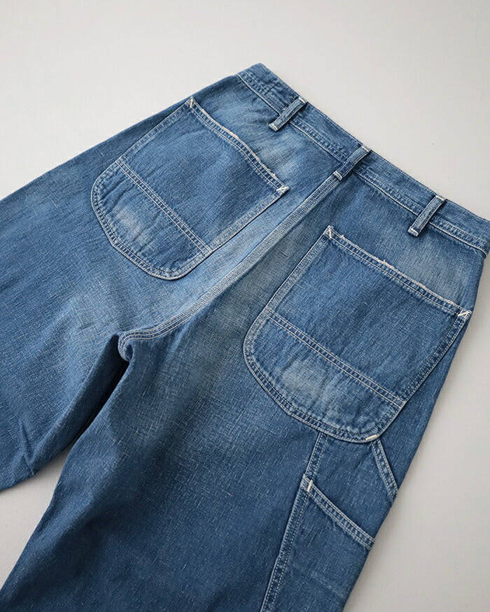 オアスロウワイドフィット30'Sペインターパンツ(01-5126-95)WIDEFIT30'SPAINTERPANTS(UNISEX)orSlow(メンズ)【2025春夏】*送料無料*【後払い決済不可】*