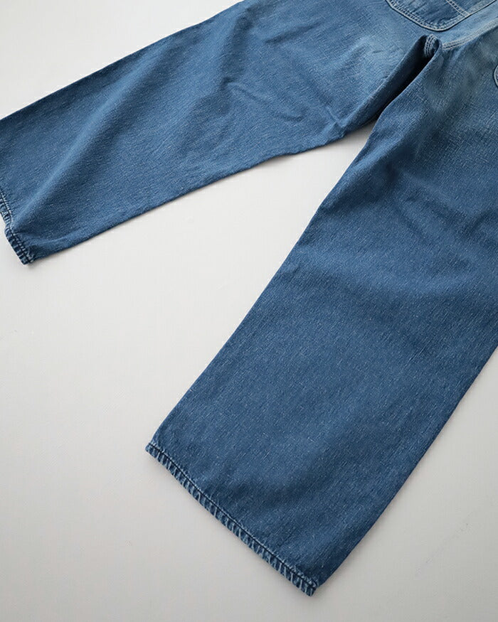 オアスロウワイドフィット30'Sペインターパンツ(01-5126-95)WIDEFIT30'SPAINTERPANTS(UNISEX)orSlow(メンズ)【2025春夏】*送料無料*【後払い決済不可】*