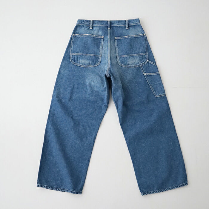 オアスロウワイドフィット30'Sペインターパンツ(01-5126-95)WIDEFIT30'SPAINTERPANTS(UNISEX)orSlow(メンズ)【2025春夏】*送料無料*【後払い決済不可】*