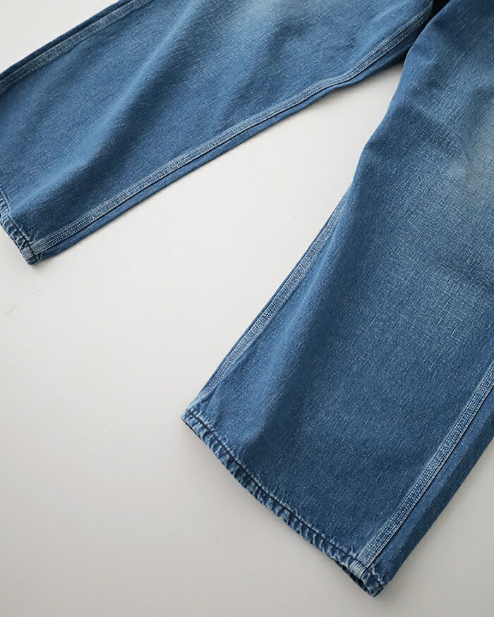 オアスロウワイドフィット30'Sペインターパンツ(01-5126-95)WIDEFIT30'SPAINTERPANTS(UNISEX)orSlow(メンズ)【2025春夏】*送料無料*【後払い決済不可】*