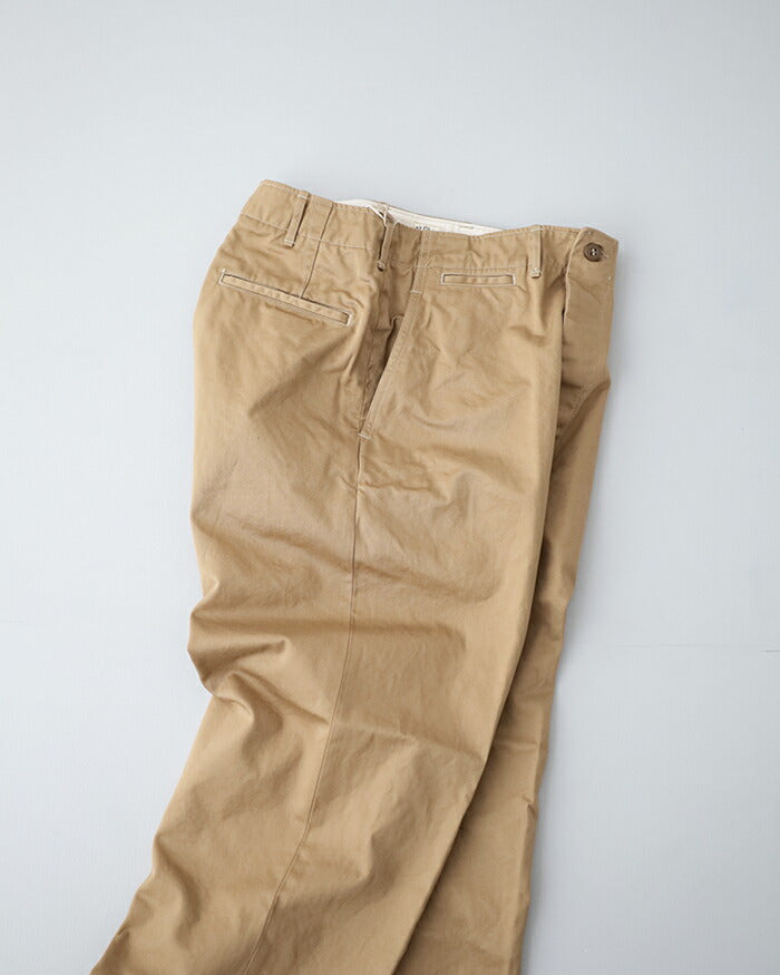 オアスロウフレンチワークパンツ(03-5000-03)FRENCHWORKPANTS(UNISEX)orSlow(レディース/メンズ)*送料無料*【後払い決済不可】*