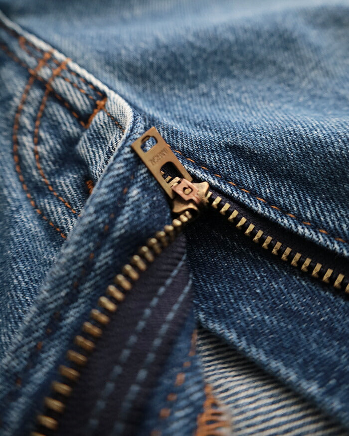 オアスロウ101ダッドフィットデニムパンツ(01-1010W-D61S)101DAD'SFITDENIMPANTSorSlow(メンズ)*送料無料*【後払い決済不可】*