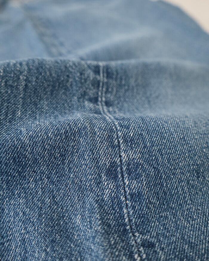 オアスロウ101ダッドフィットデニムパンツ(01-1010W-D61S)101DAD'SFITDENIMPANTSorSlow(メンズ)*送料無料*【後払い決済不可】*