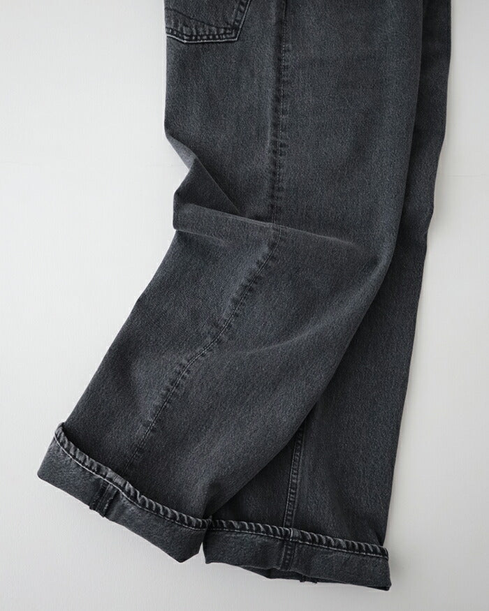 オアスロウ101ダッドフィットデニムパンツ(01-1010W-D61S)101DAD'SFITDENIMPANTSorSlow(メンズ)*送料無料*【後払い決済不可】*