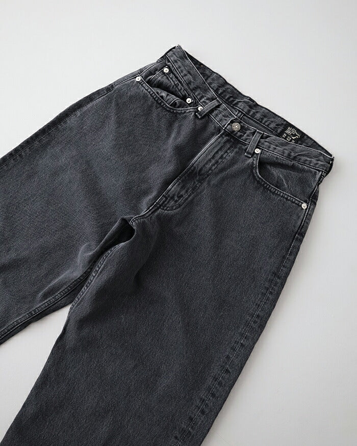 オアスロウ101ダッドフィットデニムパンツ(01-1010W-D61S)101DAD'SFITDENIMPANTSorSlow(メンズ)*送料無料*【後払い決済不可】*