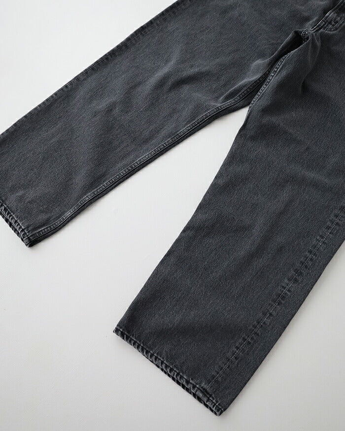 オアスロウ101ダッドフィットデニムパンツ(01-1010W-D61S)101DAD'SFITDENIMPANTSorSlow(メンズ)*送料無料*【後払い決済不可】*