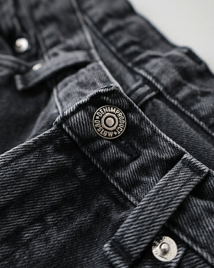 オアスロウ101ダッドフィットデニムパンツ(01-1010W-D61S)101DAD'SFITDENIMPANTSorSlow(メンズ)*送料無料*【後払い決済不可】*