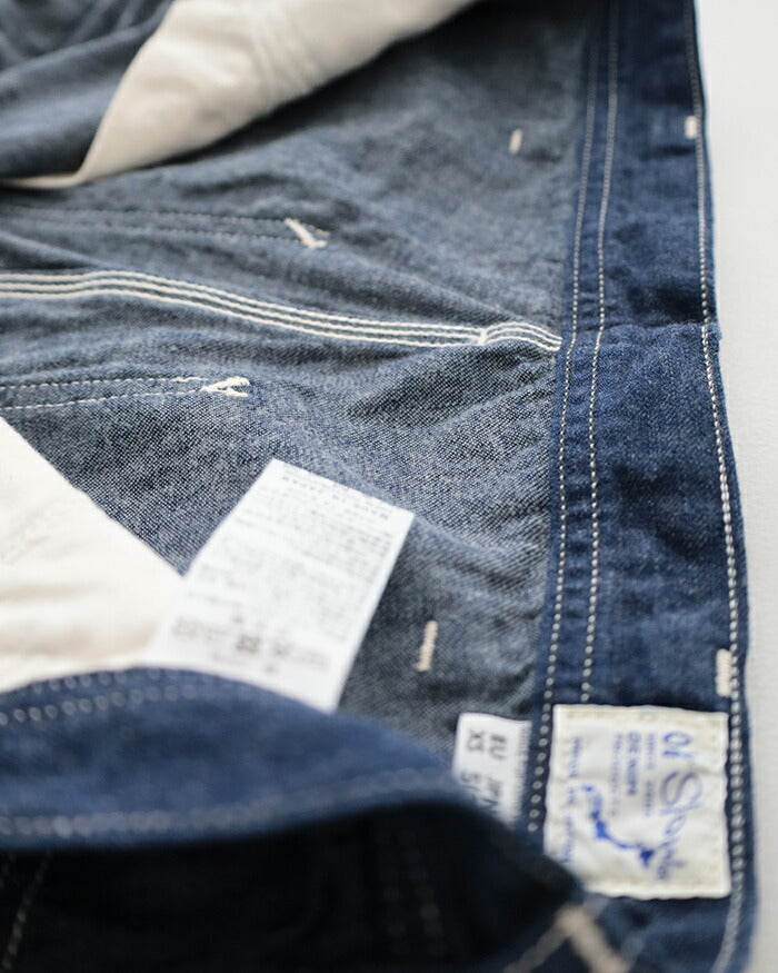 オアスロウワイドフィット30'Sペインターパンツ(01-5126-81)WIDEFIT30'SPAINTERPANTS(UNISEX)orSlow(レディース/メンズ)【2025春夏】*送料無料*【後払い決済不可】*