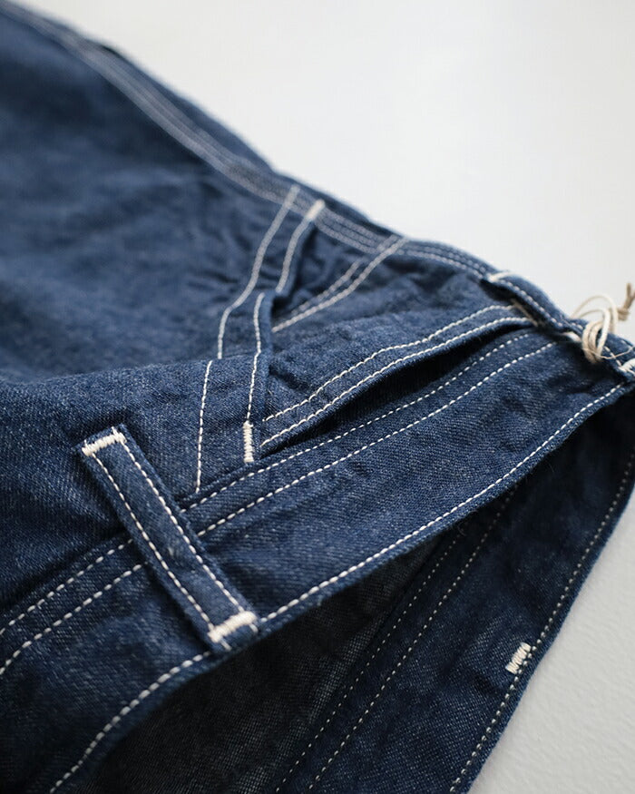 オアスロウワイドフィット30'Sペインターパンツ(01-5126-81)WIDEFIT30'SPAINTERPANTS(UNISEX)orSlow(レディース/メンズ)【2025春夏】*送料無料*【後払い決済不可】*