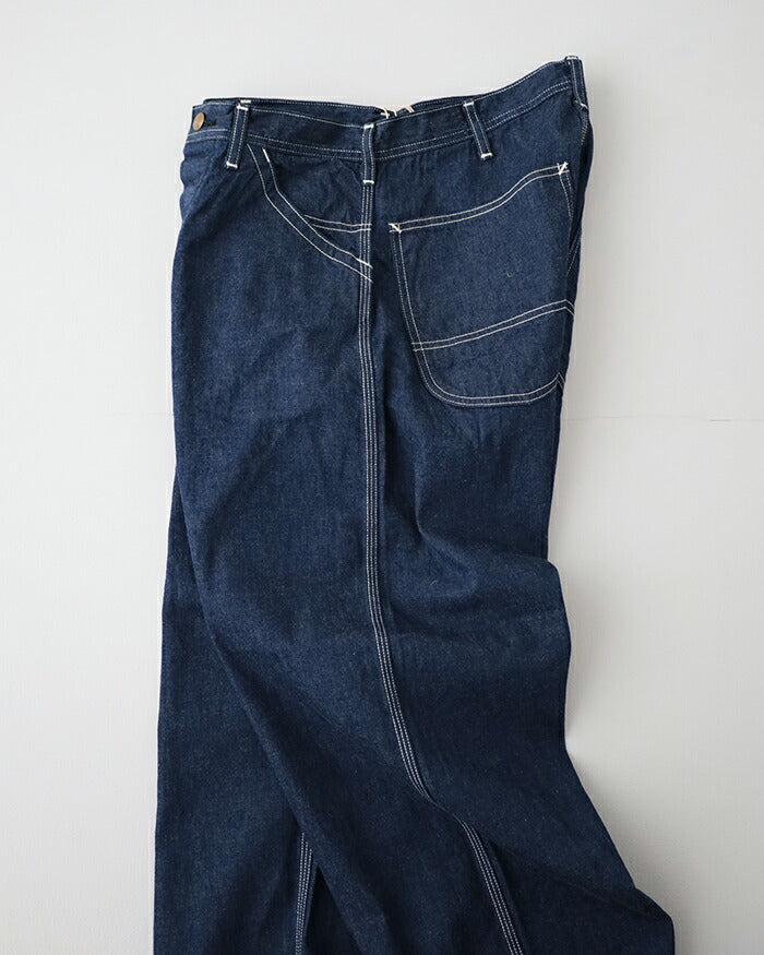 オアスロウ101ダッドフィットデニムパンツ(01-1010W-D61S)101DAD'SFITDENIMPANTSorSlow(メンズ)*送料無料*【後払い決済不可】*