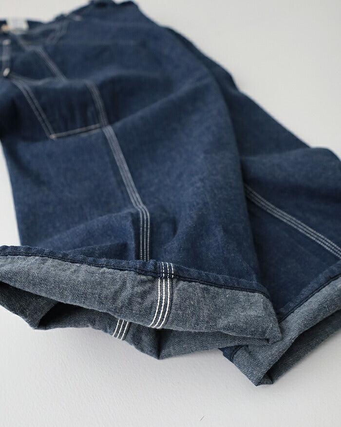 オアスロウ101ダッドフィットデニムパンツ(01-1010W-D61S)101DAD'SFITDENIMPANTSorSlow(メンズ)*送料無料*【後払い決済不可】*