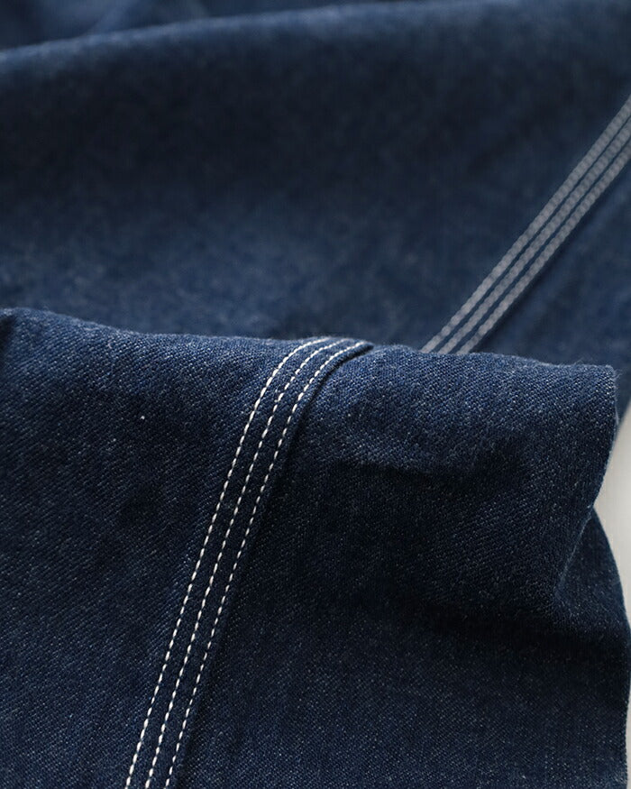 オアスロウ101ダッドフィットデニムパンツ(01-1010W-D61S)101DAD'SFITDENIMPANTSorSlow(メンズ)*送料無料*【後払い決済不可】*