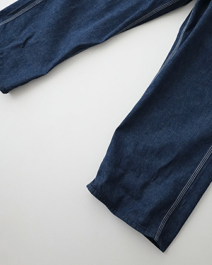 オアスロウ101ダッドフィットデニムパンツ(01-1010W-D61S)101DAD'SFITDENIMPANTSorSlow(メンズ)*送料無料*【後払い決済不可】*