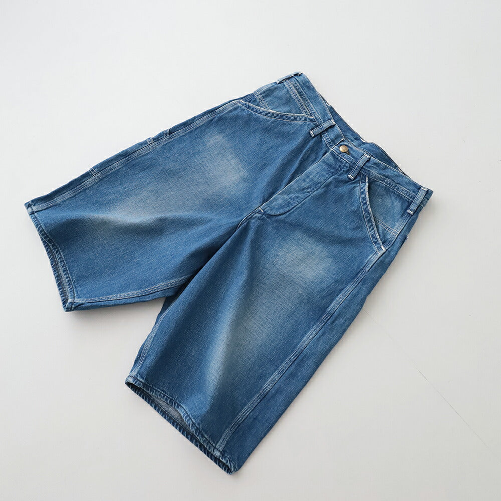 オアスロウWIDEFIT30'SPAINTERSHORTS(01-7126-95)WIDEFIT30'SPAINTERSHORTSorSlow(レディース/メンズ)【2026春夏】*送料無料*【後払い決済不可】*