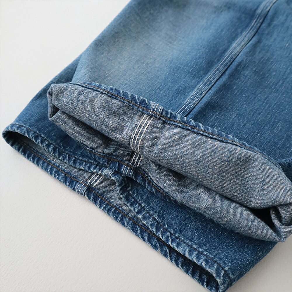 オアスロウWIDEFIT30'SPAINTERSHORTS(01-7126-95)WIDEFIT30'SPAINTERSHORTSorSlow(レディース/メンズ)【2026春夏】*送料無料*【後払い決済不可】*