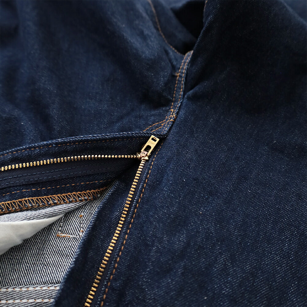 オアスロウ101DAD'SFITDENIMPANTS(UNISEX)(01-1010W-81)orSlow(レディース/メンズ)【2026春夏】*送料無料*【後払い決済不可】*
