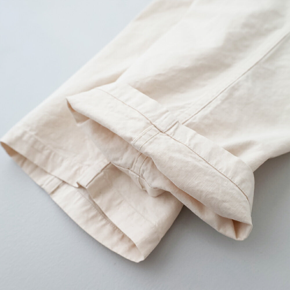 オアスロウサマーファティーグパンツ(UNISEX)(01-5103-M66)SUMMERFATIGUEPANTS(UNISEX)orSlow(レディース/メンズ)【2026春夏】*送料無料*【後払い決済不可】*