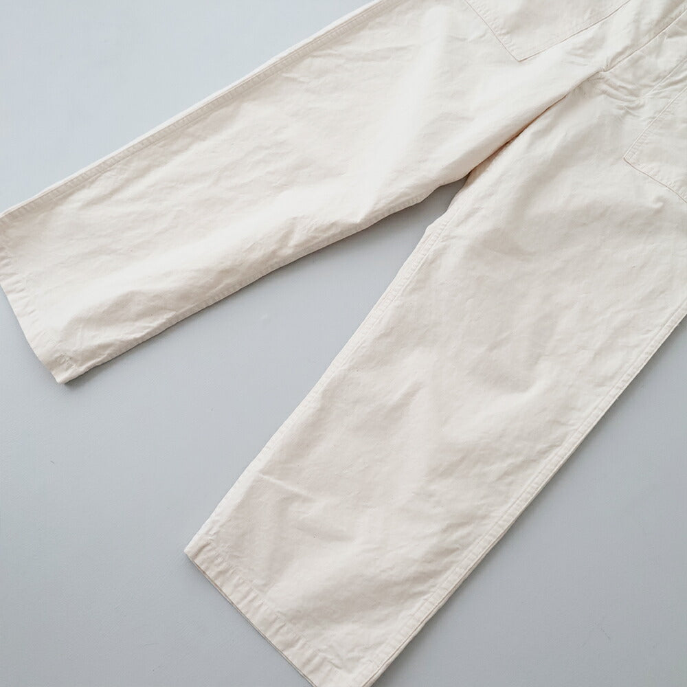 オアスロウサマーファティーグパンツ(UNISEX)(01-5103-M66)SUMMERFATIGUEPANTS(UNISEX)orSlow(レディース/メンズ)【2026春夏】*送料無料*【後払い決済不可】*