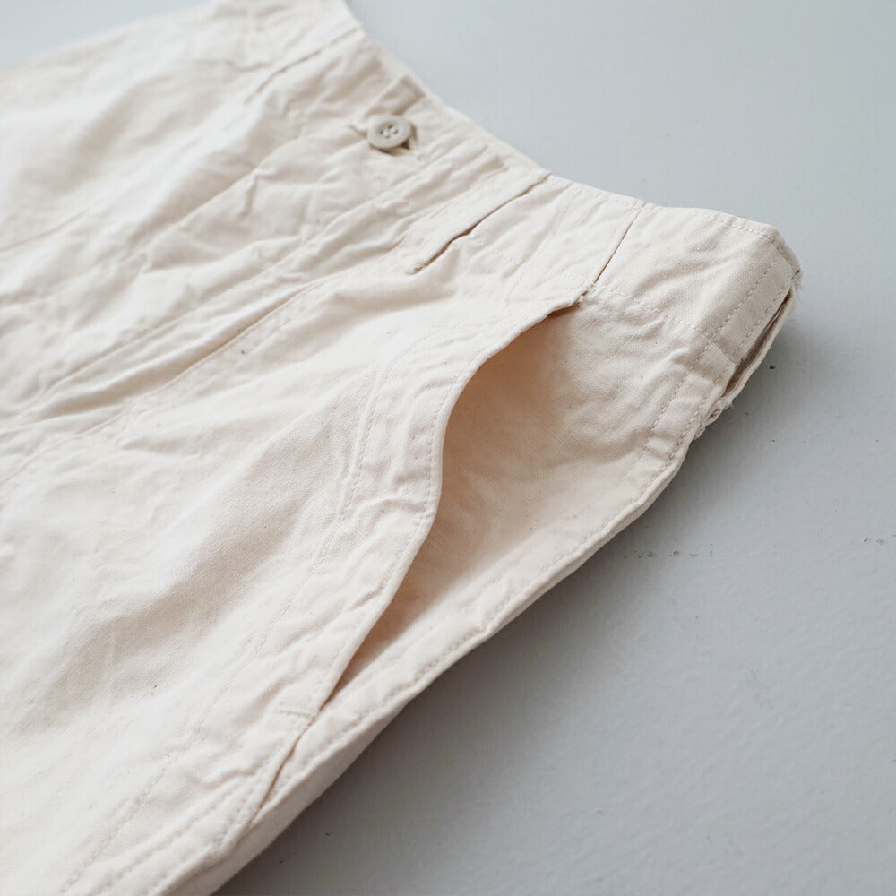 オアスロウサマーファティーグパンツ(UNISEX)(01-5103-M66)SUMMERFATIGUEPANTS(UNISEX)orSlow(レディース/メンズ)【2026春夏】*送料無料*【後払い決済不可】*