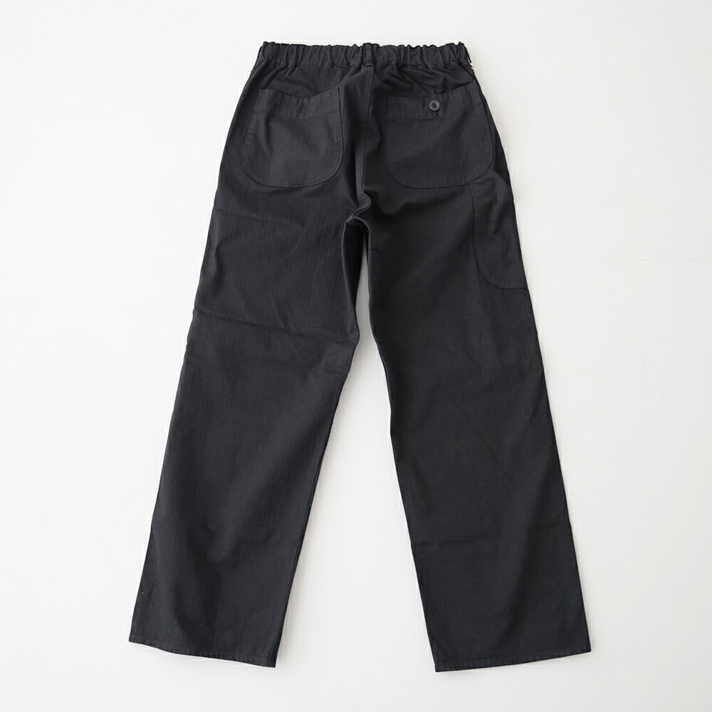 オアスロウワイドフィットフレンチワークパンツ(UNISEX)(03-5011-61)WIDEFITFRENCHWORKPANTS(UNISEX)orSlow(レディース/メンズ)【2026春夏】*送料無料*【後払い決済不可】*