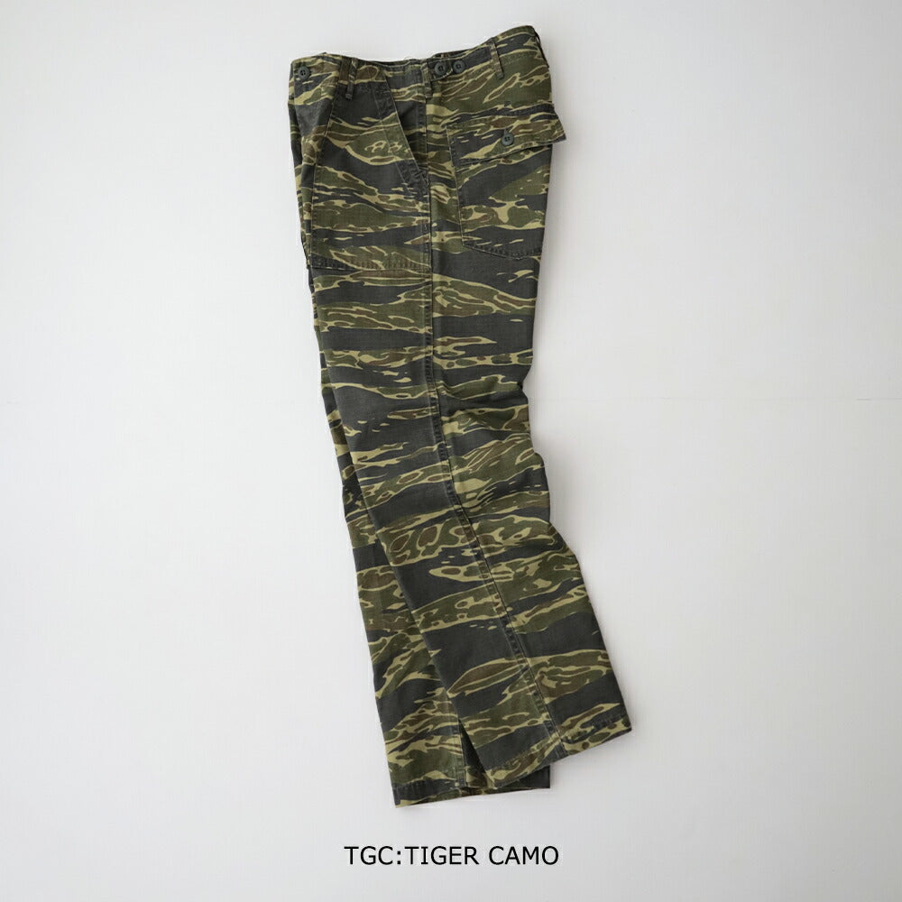 オアスロウU.SARMYFATIGUEPANTS(REGULARFIT)(01-5002-TGC)U.SARMYFATIGUEPANTS(REGULARFIT)orSlow(メンズ)【2026春夏】*送料無料*【後払い決済不可】*