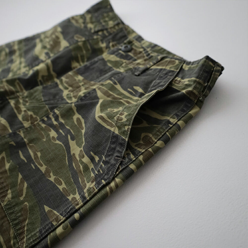 オアスロウU.SARMYFATIGUEPANTS(REGULARFIT)(01-5002-TGC)U.SARMYFATIGUEPANTS(REGULARFIT)orSlow(メンズ)【2026春夏】*送料無料*【後払い決済不可】*