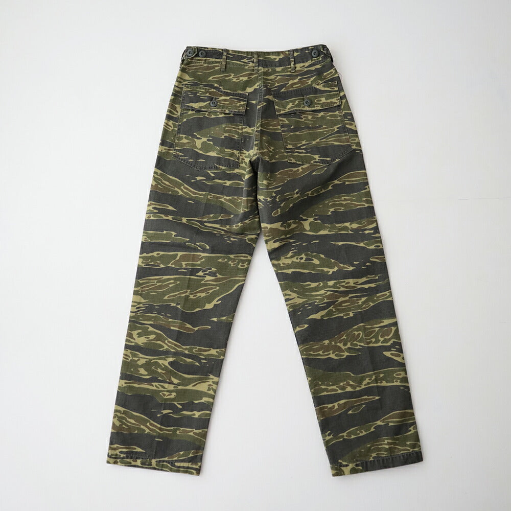 オアスロウU.SARMYFATIGUEPANTS(REGULARFIT)(01-5002-TGC)U.SARMYFATIGUEPANTS(REGULARFIT)orSlow(メンズ)【2026春夏】*送料無料*【後払い決済不可】*