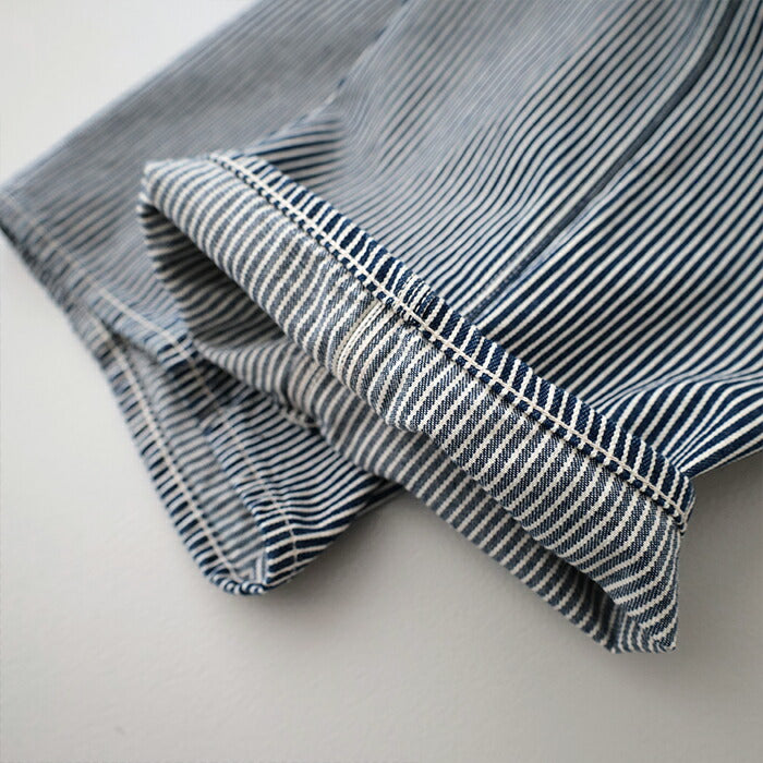 オアスロウWIDEFIT30'SHICKORYPAINTERPANTS(01-5126-181)orSlow(レディース/メンズ)【2026春夏】*送料無料*【後払い決済不可】*