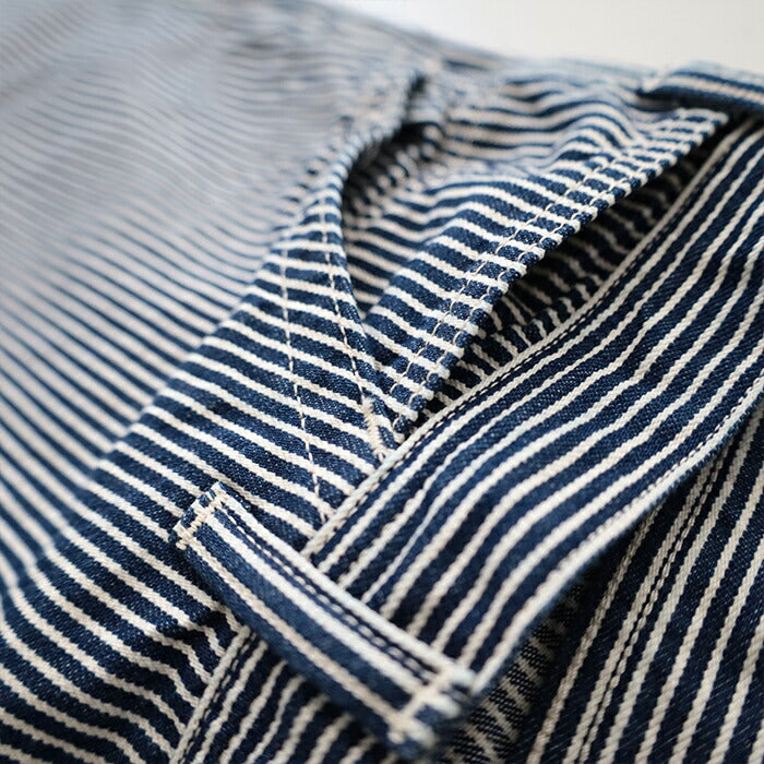 オアスロウWIDEFIT30'SHICKORYPAINTERPANTS(01-5126-181)orSlow(レディース/メンズ)【2026春夏】*送料無料*【後払い決済不可】*
