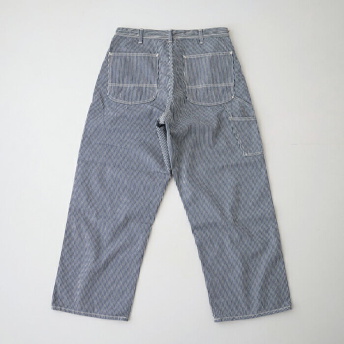 オアスロウWIDEFIT30'SHICKORYPAINTERPANTS(01-5126-181)orSlow(レディース/メンズ)【2026春夏】*送料無料*【後払い決済不可】*