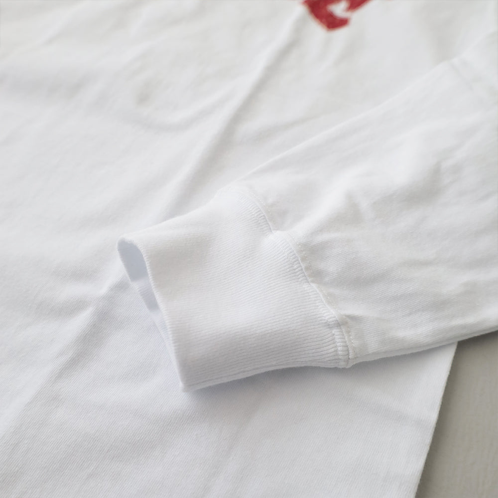 HAND WRITING BLUE BLUE <br>ロングスリーブTシャツ<br> (1017691) <br>(レディース/メンズ)