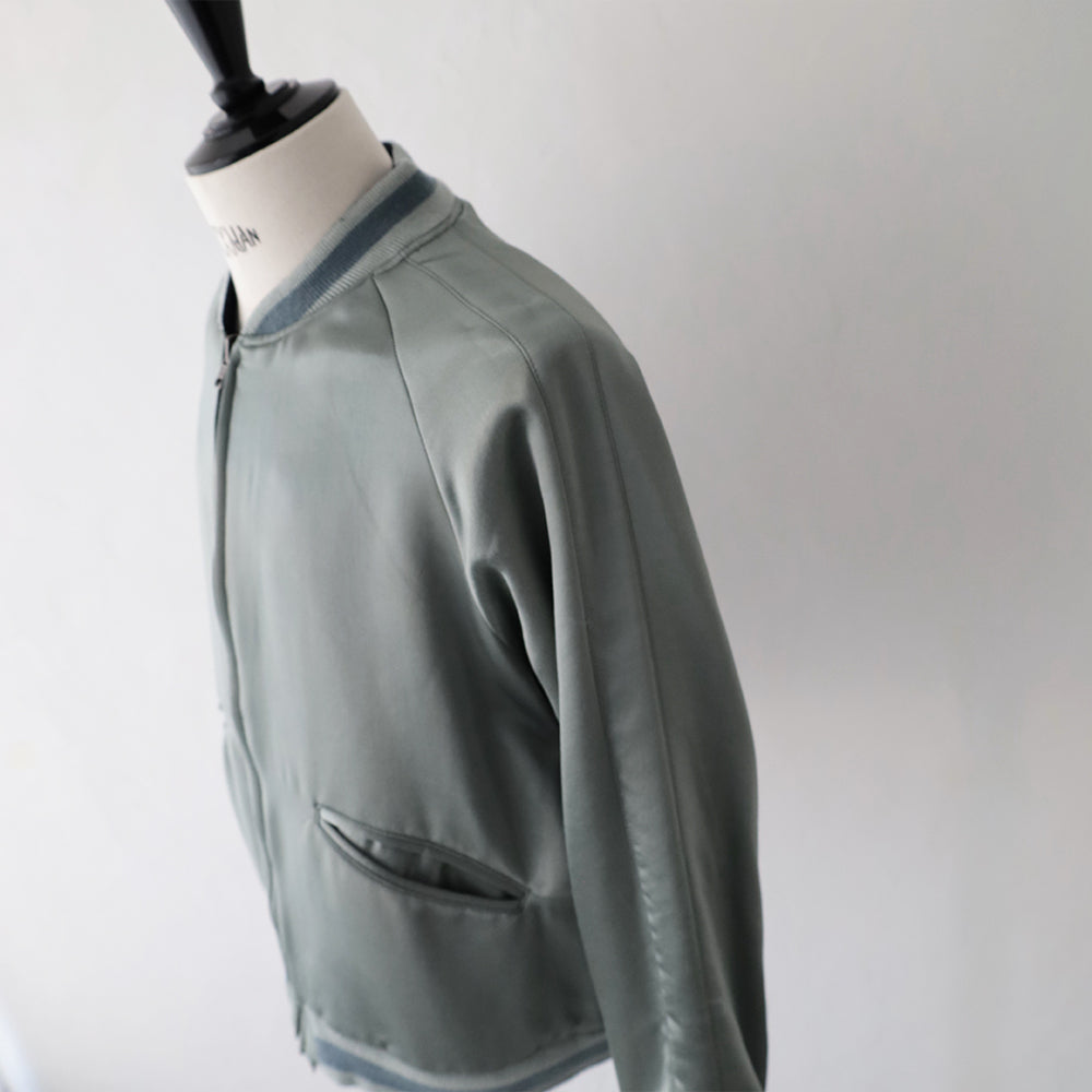 トラニフジ <br>リバーシブルスカジャン <br>(1016644) <br> (メンズ)