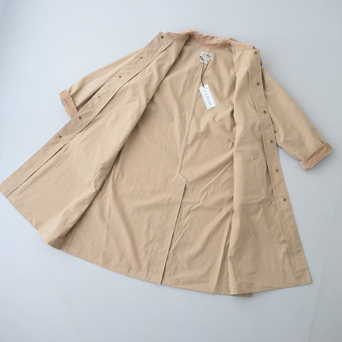ビーンズ ロング フィールド <br>コート<br>(6175-3134) <br>(レディース)