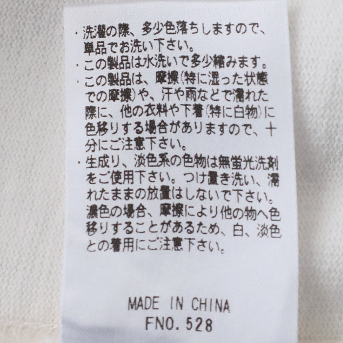 ユニオン ロングスリーブ ティ <br>(6175-3152) <br>(レディース)