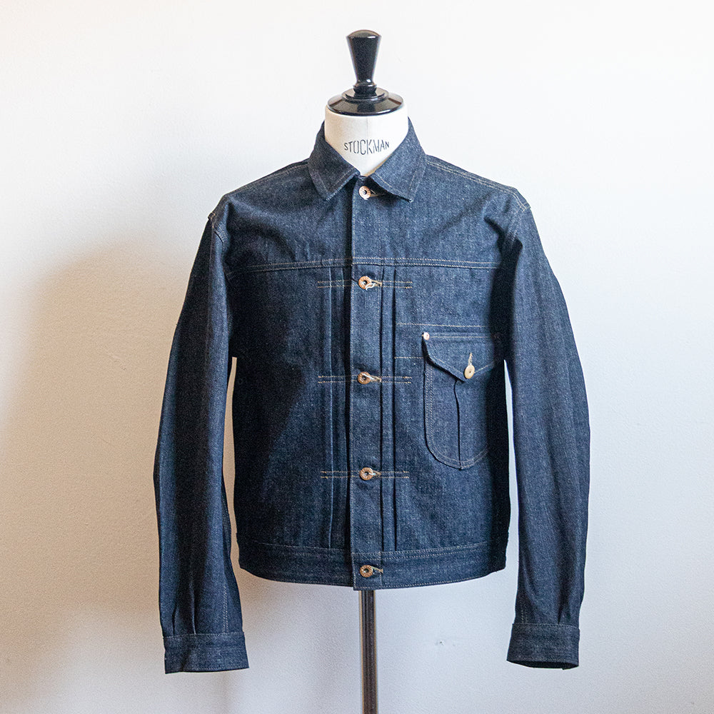 Lee × Nigel Cabourn OX'ed Silver <br>RANCH WORKERS 101J <br>(80530430001) <br>(メンズ) <br>【2026秋冬】