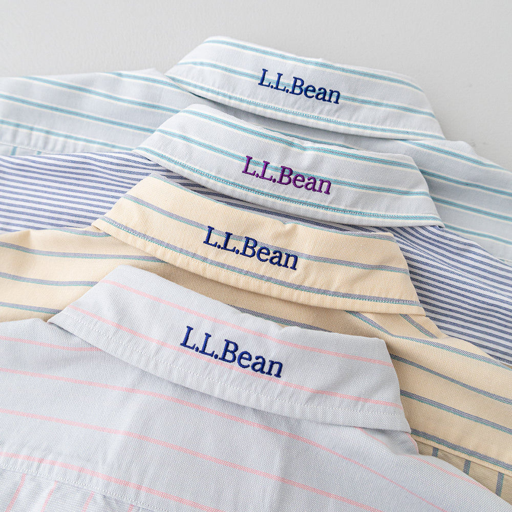 エルエルビーン <br>オロノ・ショートスリーブ・シャツ <br>(6275-4033) <br>Orono Short-Sleeve Shirt <br>L.L.Bean(メンズ) <br>【2026春夏】