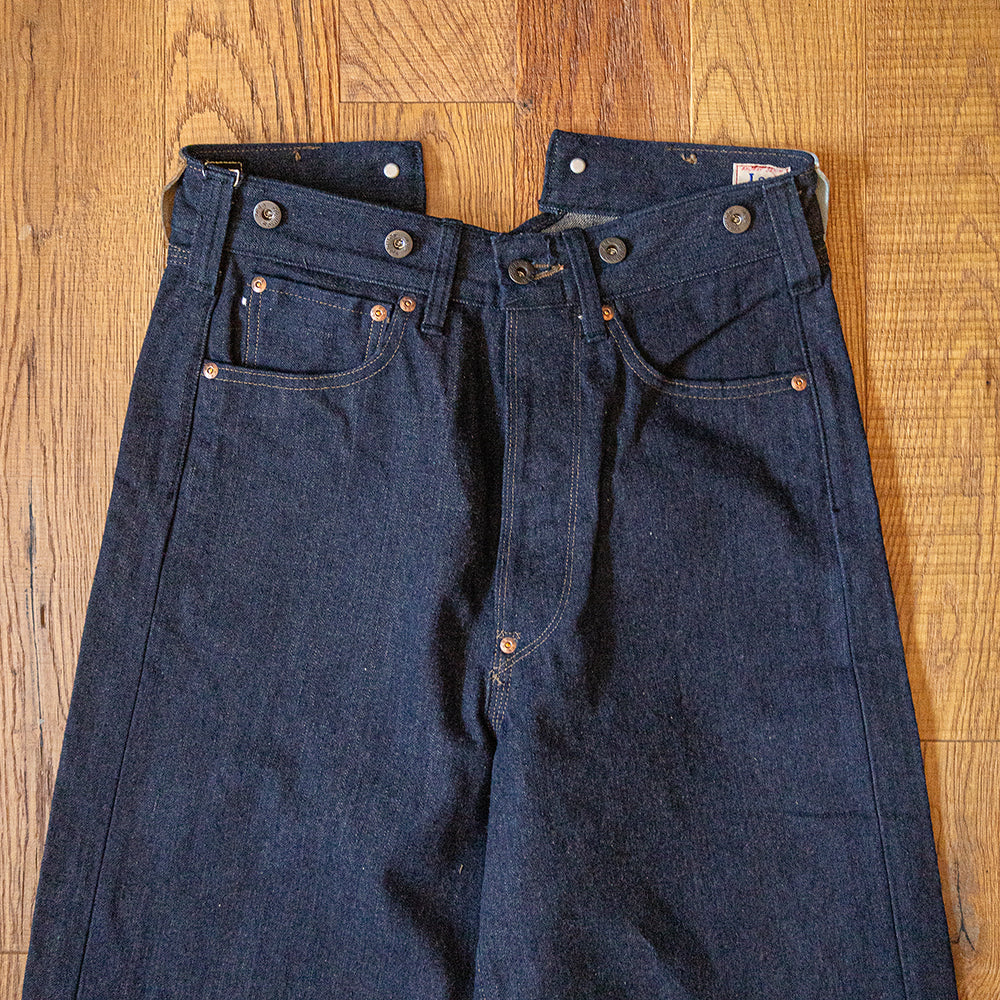 Lee × Nigel Cabourn OX'ed Silver <br>RAILWAY MAN 101B <br>(80530450001) <br>(メンズ) <br>【2026秋冬】