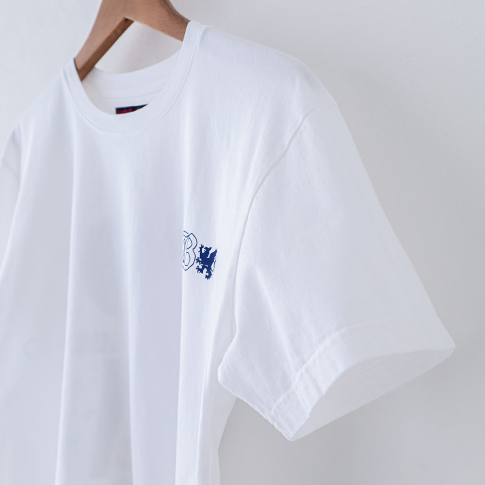 ブルーブルー <br>KING OF BLUE BLUE <br>バックプリントTシャツ <br>(1020006)  <br>BLUE BLUE(レディース/メンズ)
