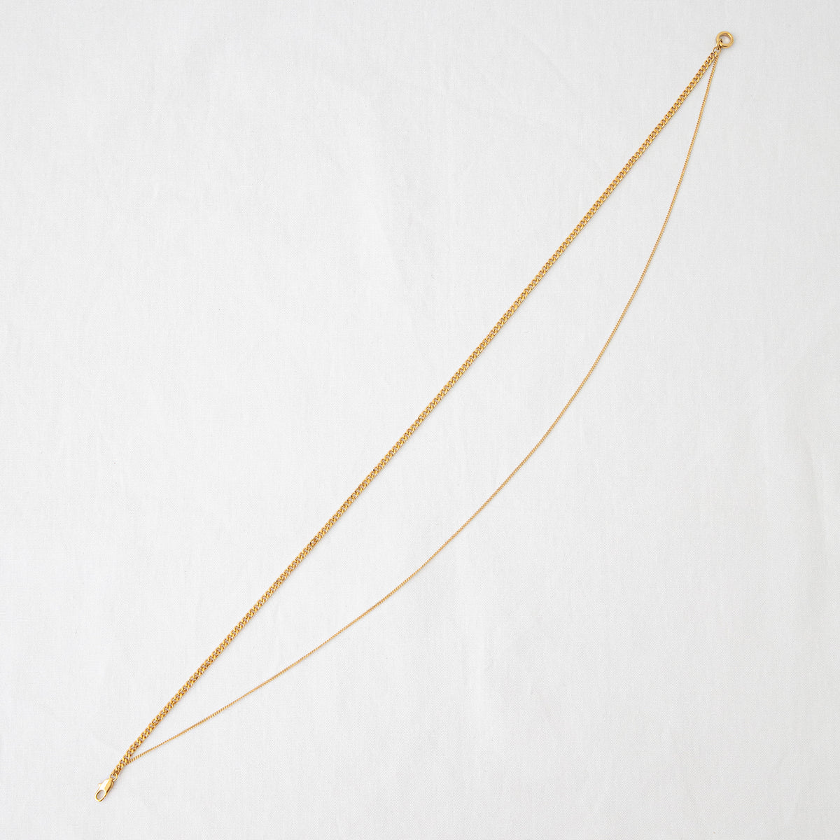COLLIER MINIMAL LAITON<br>(23256101030) <br>A.P.C.(accessories)