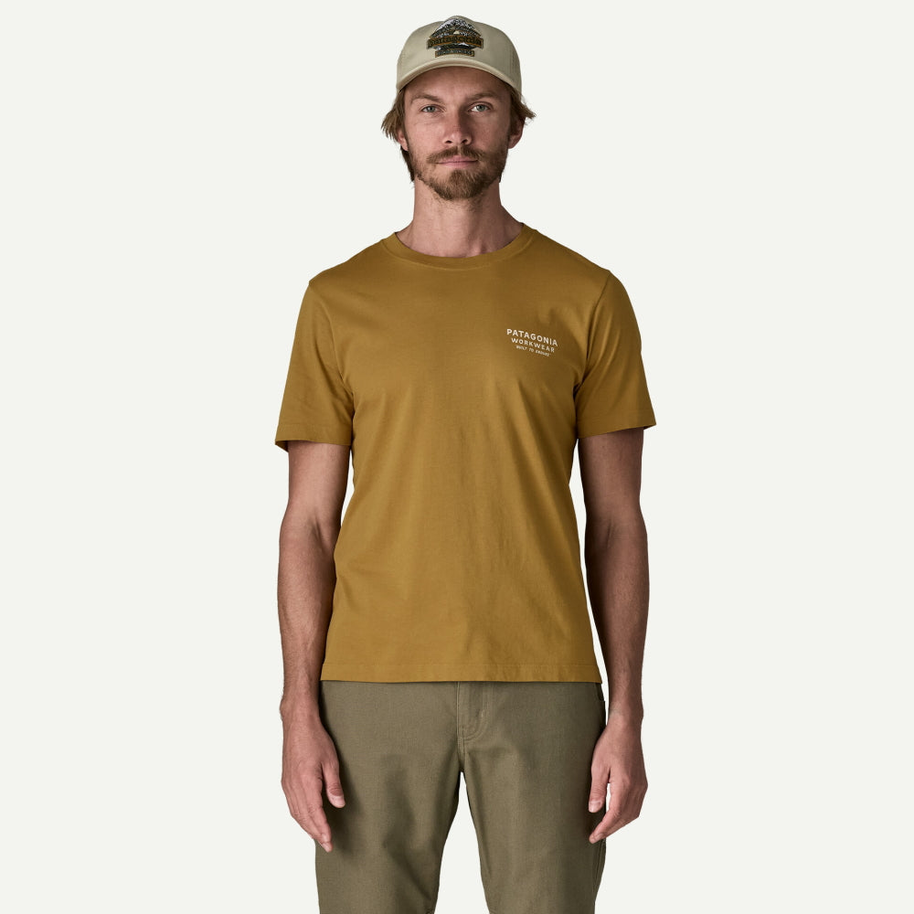 メンズ・フォージ・ボーン・Tシャツ <br>(37872) <br>(メンズ)