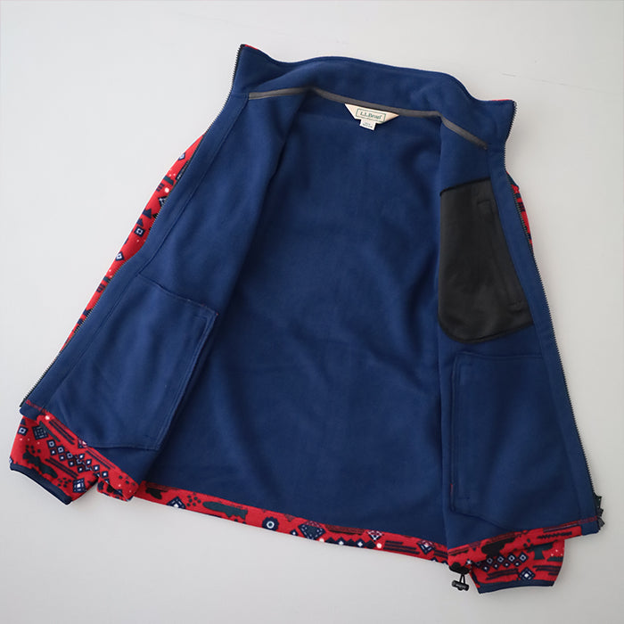 ソロン フリース <br>フルジップ ジャケット<br> (5575-2034)<br>(メンズ)