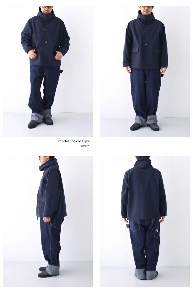 ポストオーバーオールズギャングスターストライプエンジニアジャケット(1102GS)gangsterstripeEngineers'JacketPOSTOVERALLS(メンズ)【2023秋冬】*送料無料*【後払い決済不可】【ポイント10倍】期間限定12/1120:00〜12/181:59