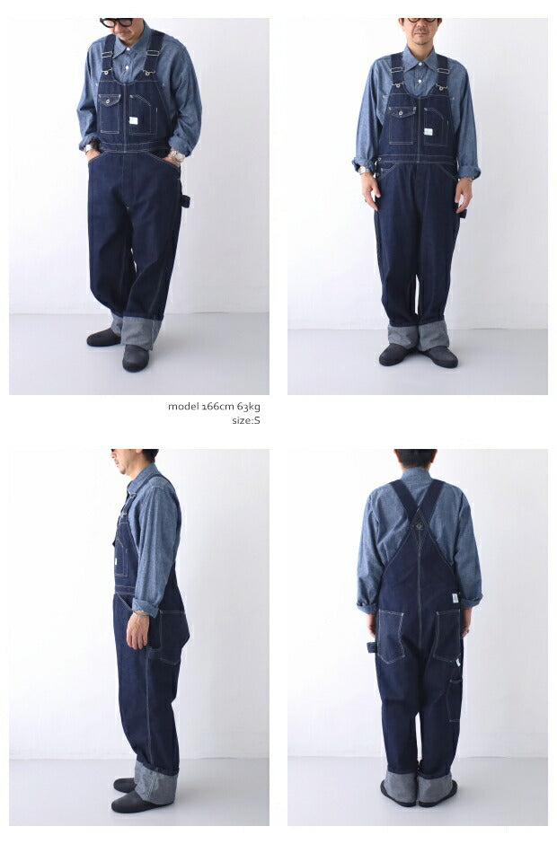 ポストオーバーオールズギャングスターストライプエンジニアジャケット(1102GS)gangsterstripeEngineers'JacketPOSTOVERALLS(メンズ)【2023秋冬】*送料無料*【後払い決済不可】【ポイント10倍】期間限定12/1120:00〜12/181:59