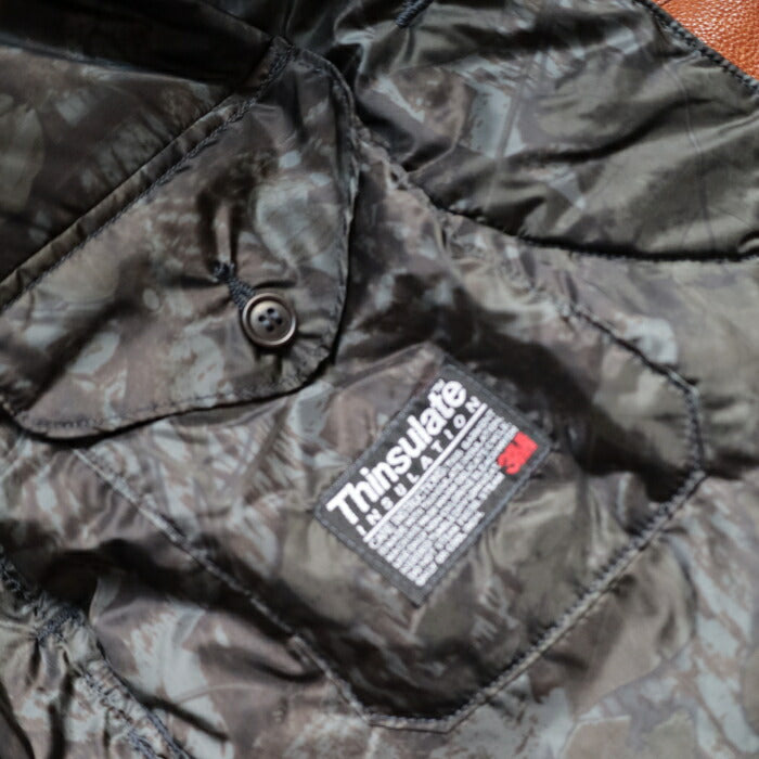 ポストオーバーオールズロイヤルトラベラーシャツ-1/2(1267BNC3)RoyalTravelerShirt1/2nylonforestcamoPOSTOVERALLS(メンズ)【2024秋冬】*送料無料*【後払い決済不可】*