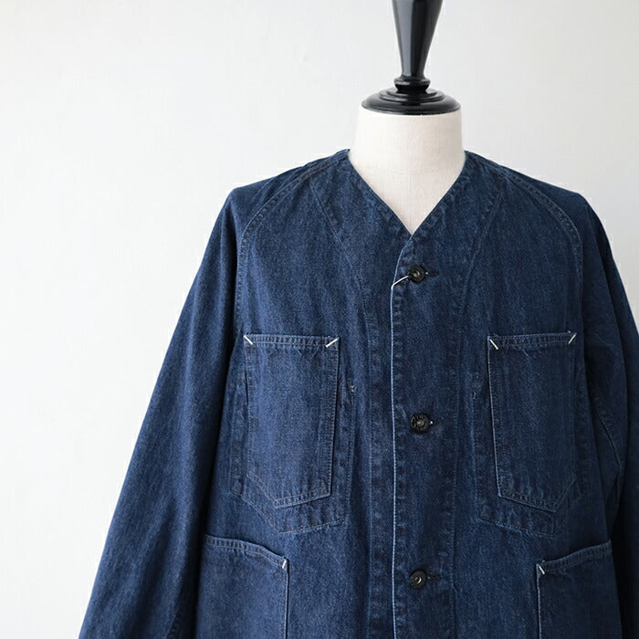 ポストオーバーオールズPOST47DV(10oz.Denim)(3134DV-1)POSTOVERALLS(メンズ)【2025秋冬】*送料無料*【後払い決済不可】*