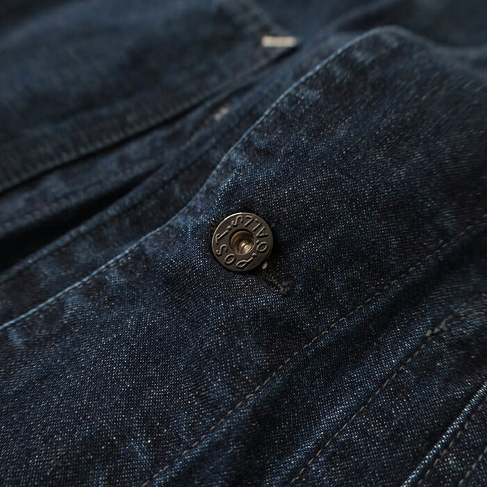 ポストオーバーオールズPOST47DV(10oz.Denim)(3134DV-1)POSTOVERALLS(メンズ)【2025秋冬】*送料無料*【後払い決済不可】*