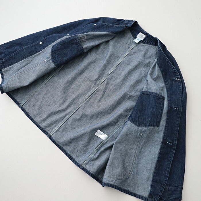 ポストオーバーオールズPOST47DV(10oz.Denim)(3134DV-1)POSTOVERALLS(メンズ)【2025秋冬】*送料無料*【後払い決済不可】*