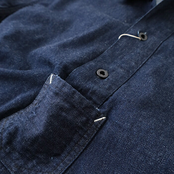ポストオーバーオールズCRAFTMASTER4(8oz.denim)(32298DI)CRAFTMASTER4(8oz.denim)POSTOVERALLS(メンズ)【2025秋冬】*送料無料*【後払い決済不可】*