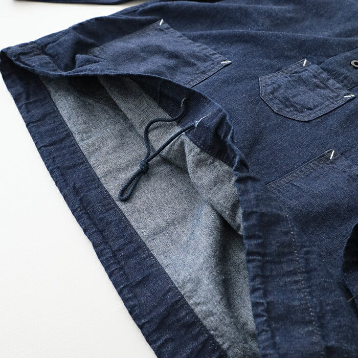 ポストオーバーオールズCRAFTMASTER4(8oz.denim)(32298DI)CRAFTMASTER4(8oz.denim)POSTOVERALLS(メンズ)【2025秋冬】*送料無料*【後払い決済不可】*